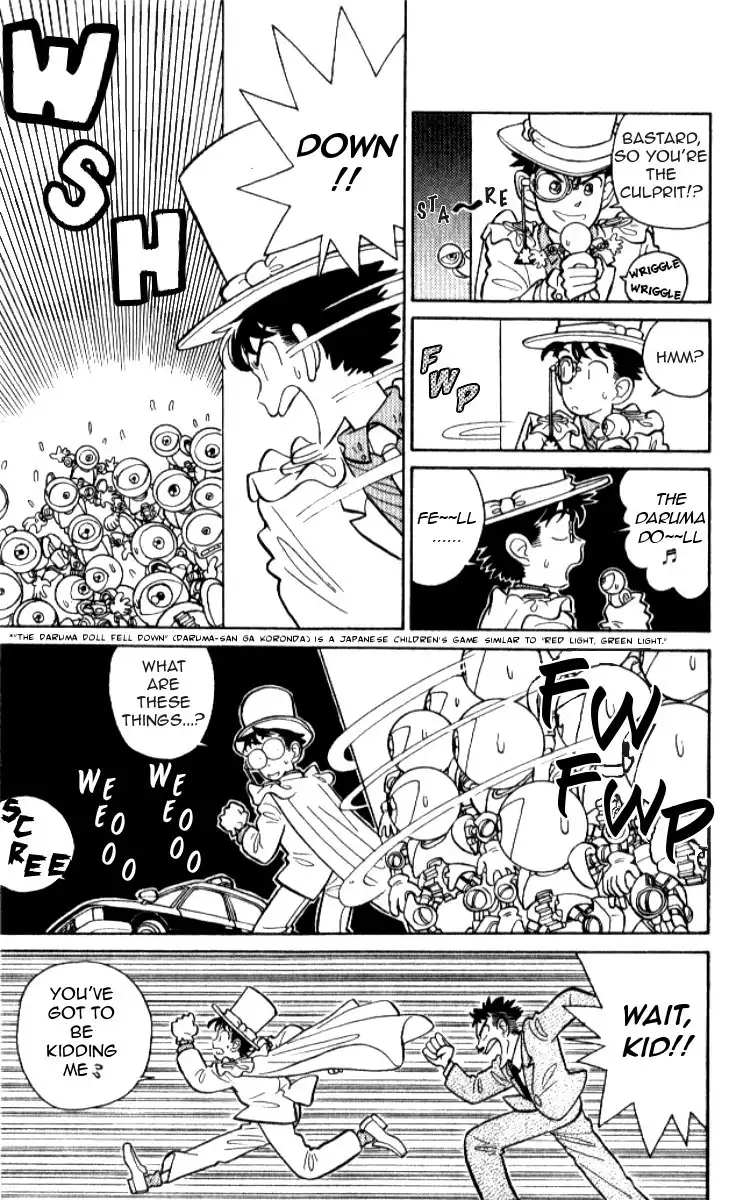 Magic Kaito Chapter 9 16